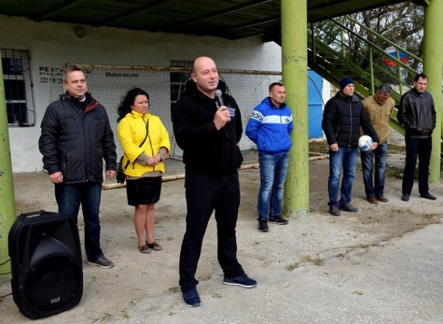 Завершился футбольный турнир среди юношей