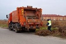 Продолжается работа по ликвидации несанкционированных свалок