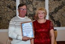 Памятные награждения лучших сельхоз производителей Черноморского района