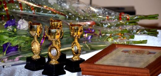 Памятные награждения лучших сельхоз производителей Черноморского района
