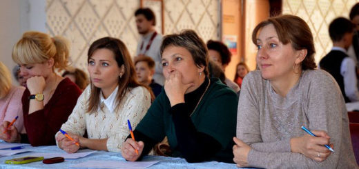 Конкурс юных талантов воспитанники черноморских школ