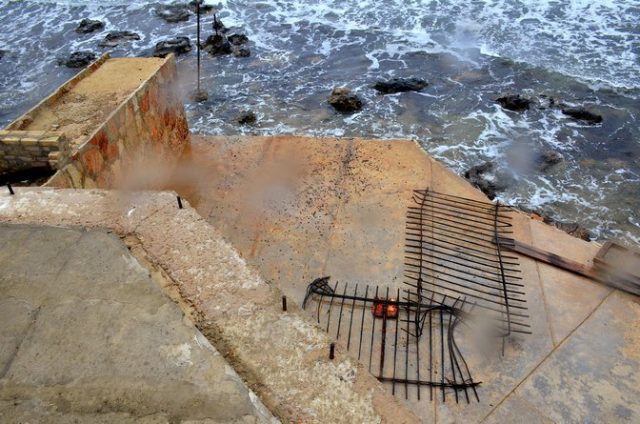 Ликвидация самостроев в селе Оленевка