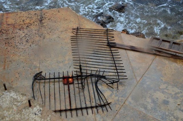 Ликвидация самостроев в селе Оленевка