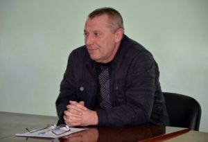 Аппаратное совещание Новоивановка