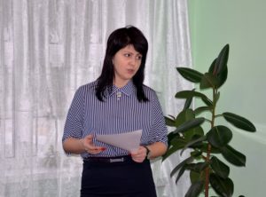 Аппаратное совещание Новоивановка