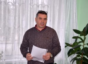 Аппаратное совещание Новоивановка