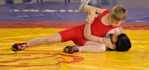 Спортивные мероприятия Черноморского района