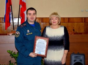 День рождения «чрезвычайного» ведомства