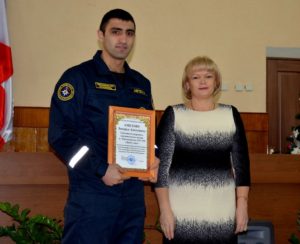 День рождения «чрезвычайного» ведомства