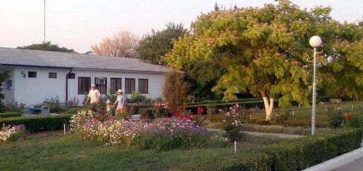 «Черноморнефтегаз» закрыл базу отдыха «Мрия»