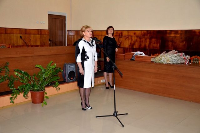 Состоялось торжественное мероприятие, посвященное празднованию Дня защитника Отечества