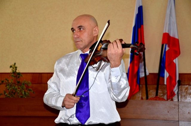 Состоялось торжественное мероприятие, посвященное празднованию Дня защитника Отечества