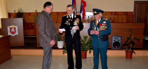 Состоялось торжественное мероприятие, посвященное празднованию Дня защитника Отечества