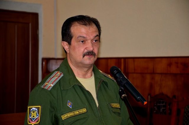 Состоялось торжественное мероприятие, посвященное празднованию Дня защитника Отечества