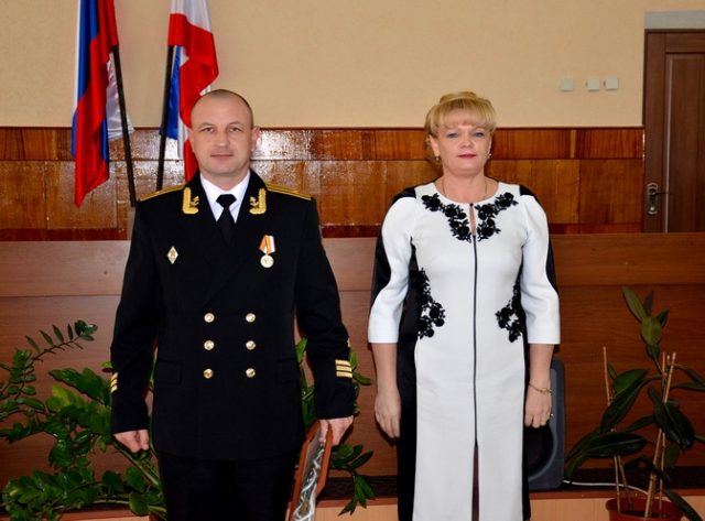 Состоялось торжественное мероприятие, посвященное празднованию Дня защитника Отечества