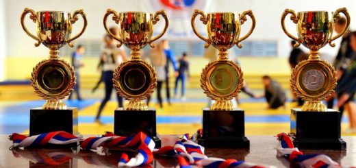 Спортивная подготовка МБОУ Черноморское