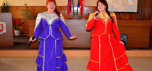 В Черноморском районе чествовали работников жилищно-коммунального хозяйства и бытового обслуживания населения