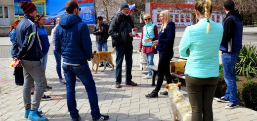 Черноморцы объявили войну наркорекламе