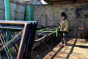Работники ЖКХ продемонстрировали свою спецтехнику