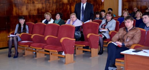 Людмила Глушко провела аппаратное совещание