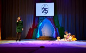 Конкурс "А ну-ка мамы-2017" прошёл в честь 8-го марта Конкурс "А ну-ка мамы-2017" прошёл в честь 8-го марта