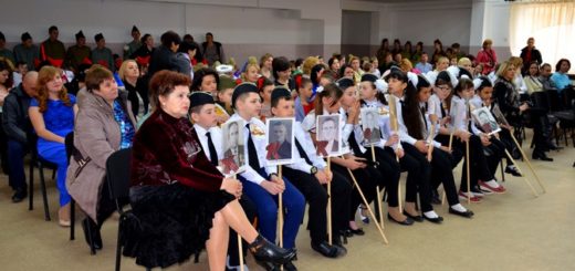 Конкурс Мы – наследники Победы!