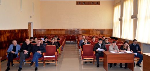 Заседание комиссии по вопросам организации пляжного отдыха