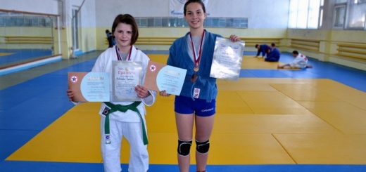 Копилка черноморских борцов пополнилась серебряными и бронзовыми медалями