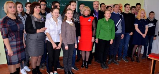 Открытый урок, посвященный Дню Сил специальных операций