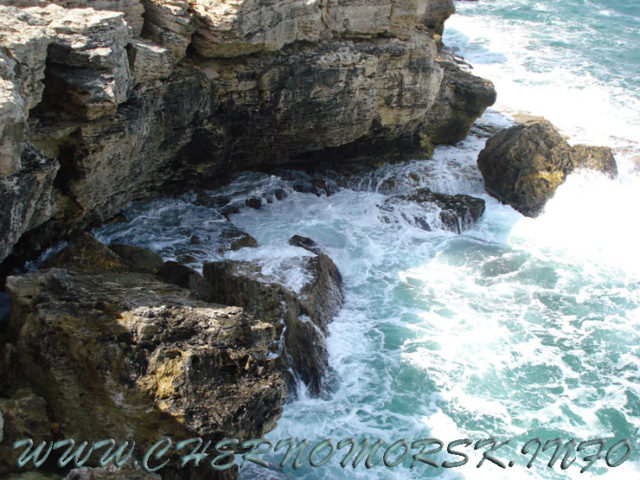 Халабуда Черноморское Республика Крым