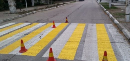 Весеннее настроение посёлка Черноморское