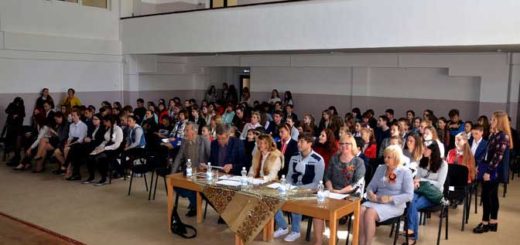 Определен ученик года 2017 Черноморское