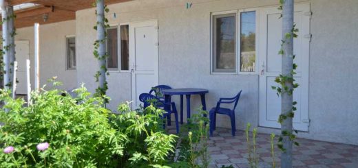 Гостевой двор У Дарины