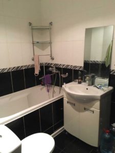 Уютная квартира под ключ Черноморское