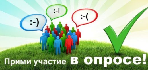 Опрос населения об эффективности деятельности руководителей органов местного самоуправления