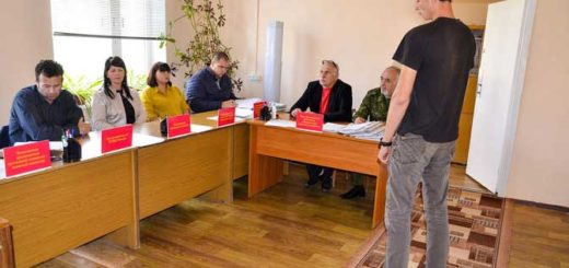 Продолжается осенний призыв на военную службу