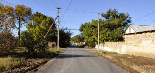 Продолжается ремонт дорог