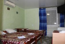 Четырех местные номера люкс