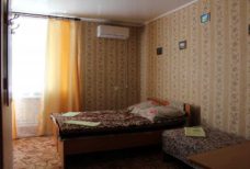 Трех местные номера люкс