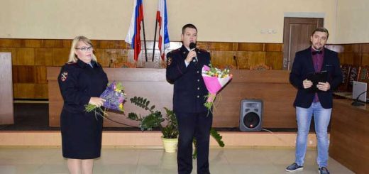 Герои по спасению чужих жизней получили благодарность