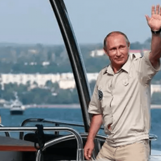 Владимир Путин откроет памятник Александру III в Ливадийском парке