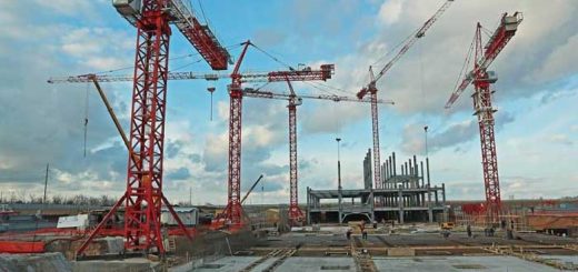 строительство Многопрофильного республиканского медицинского центра
