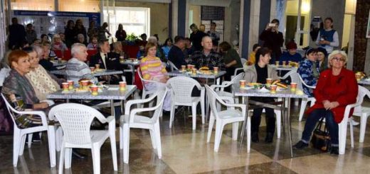 Мероприятие посвященное дню инвалидов