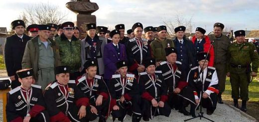 Открытие памятника князю Александру Невскому