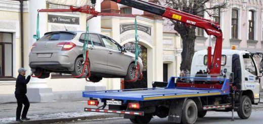 Куда увозят эвакуаторы авто и что делать если повредили автомобиль?