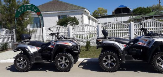 Как на автомобиле поехать в Крым советы и вопросы