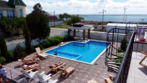 База отдыха Дружба поселок Межводное