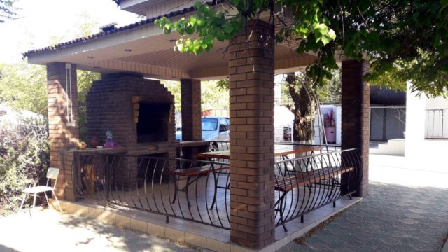 База отдыха Дружба поселок Межводное