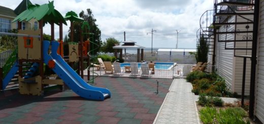 База отдыха Дружба поселок Межводное