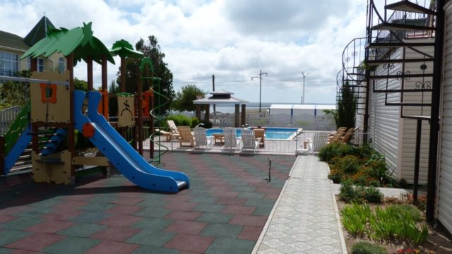 База отдыха Дружба поселок Межводное